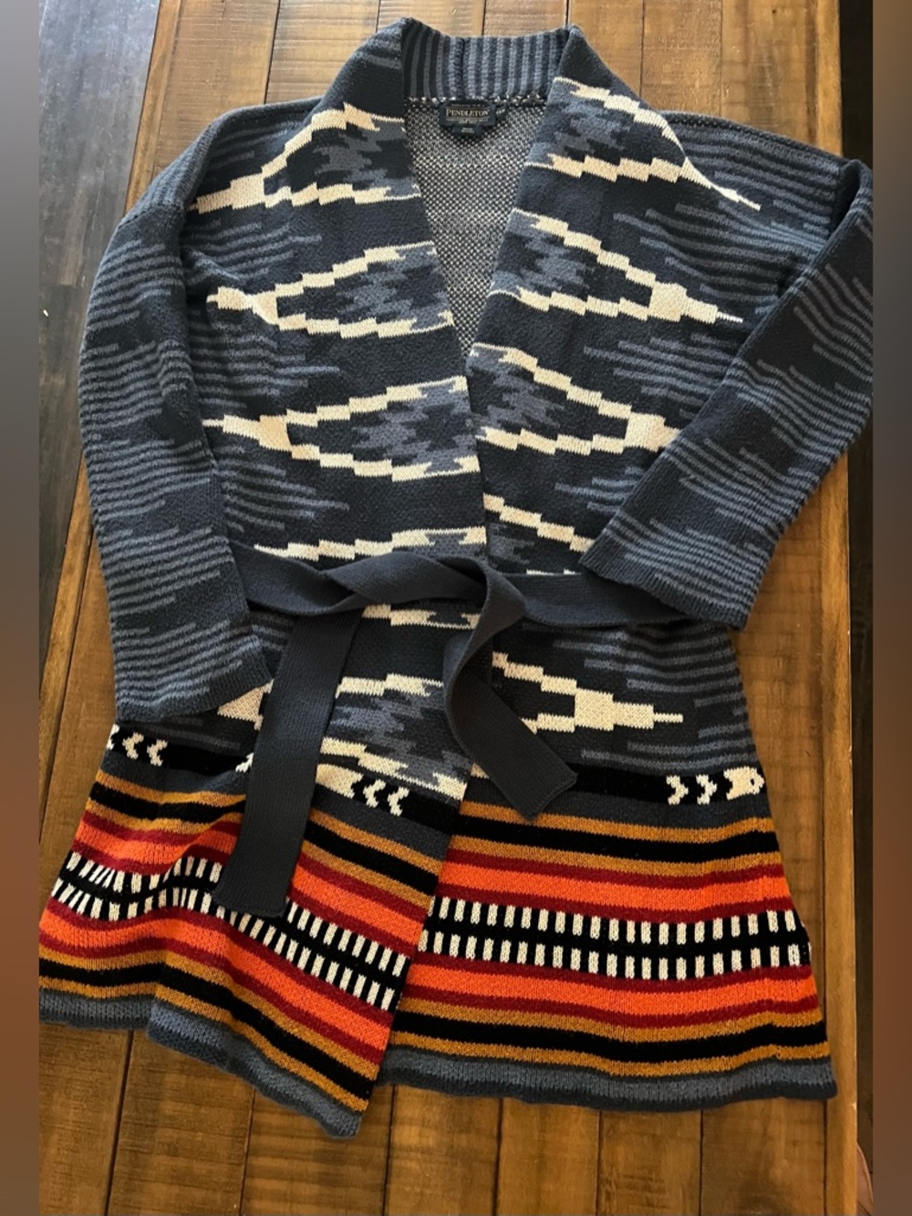 Pendleton Cardigan xxs